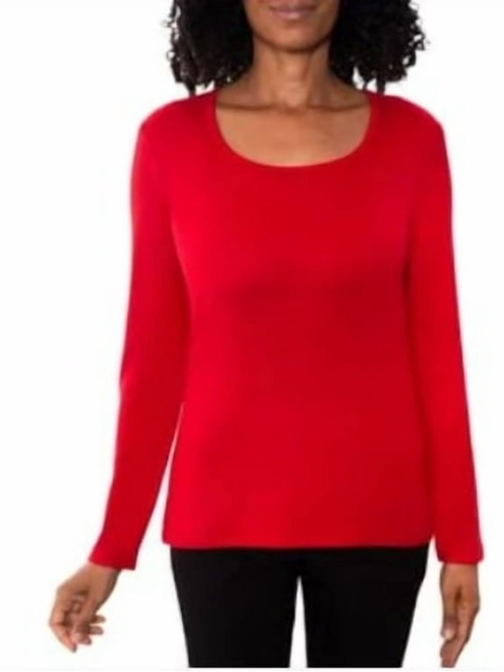 Mario Serrani Italy Women's Tunic Style Blouse